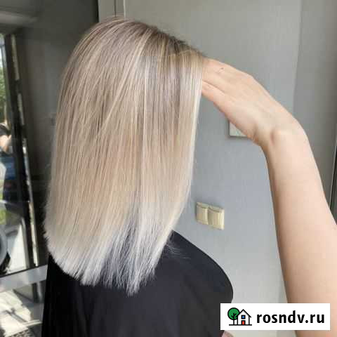 Окрашивание волос, ботокс, кератин Екатеринбург - изображение 1