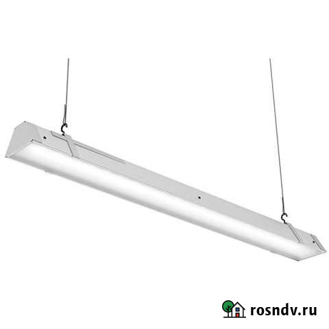 Линейные светильники для складов LED Аркадак - изображение 1