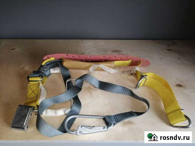 Новая Страховочная система (обвязка, привязь) Самара - изображение 1