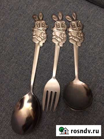 Отдам детские приборы Выборг - изображение 1