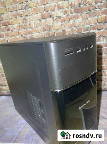 Бюджетный игровой пк(4 ядра,8Gb, R5 235- 2Gb) Лысьва - изображение 1