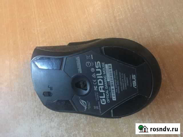 Игровая мышь Asus Rog Gladius Рыбное - изображение 1