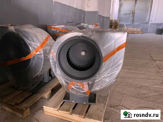 Вентилятор радиальный Пласт - изображение 1