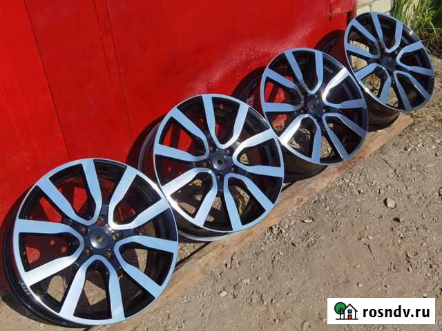 Новые диски R18/5x112 цо 66.6 Электросталь - изображение 1