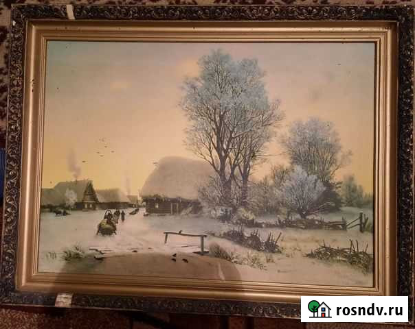 Продаю картину Калуга - изображение 1