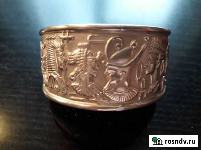 Браслет серебро Египет Пермь - изображение 1