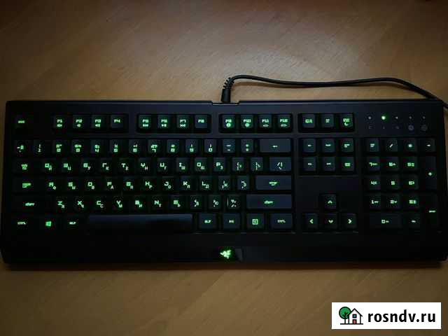 Клавиатура Razer Cynoza Pro Кашира - изображение 1