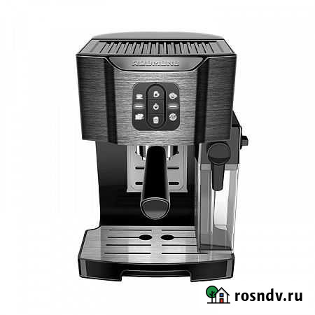 Кофеварка рожковая redmond RCM-1512 Алексеевка - изображение 1
