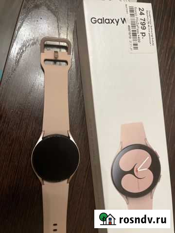 Смарт часы samsung galaxy watch LTE 40мм ремешок Магнитогорск - изображение 1