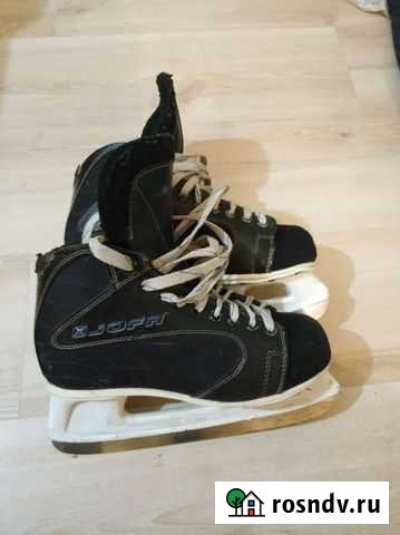 Коньки Сыктывкар - изображение 1