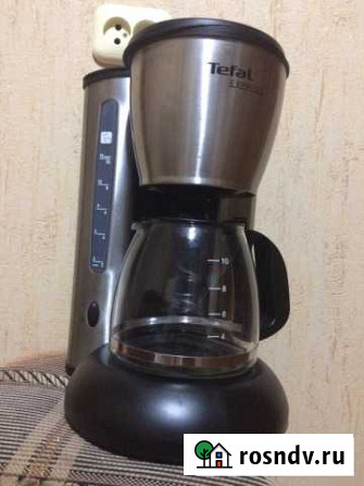 Кофеварка «Tefal Лабинск - изображение 1