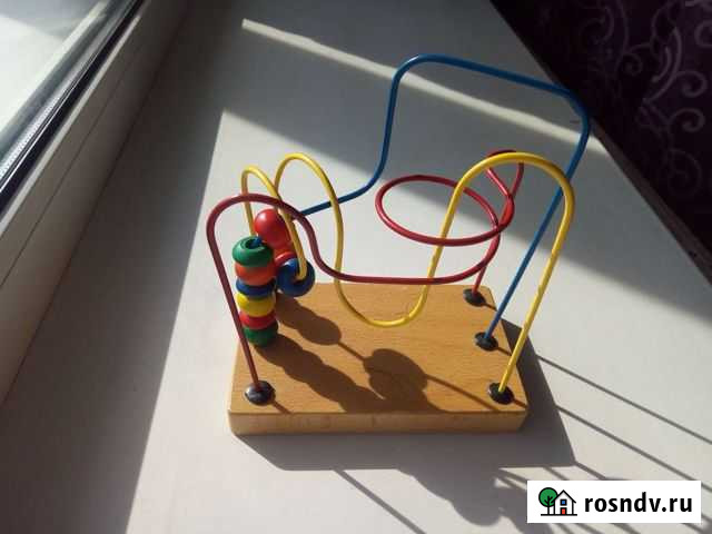 Развивающие игрушки Новосибирск - изображение 1