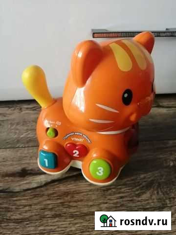 Интерактивная игрушка кошка Екатеринославка - изображение 1