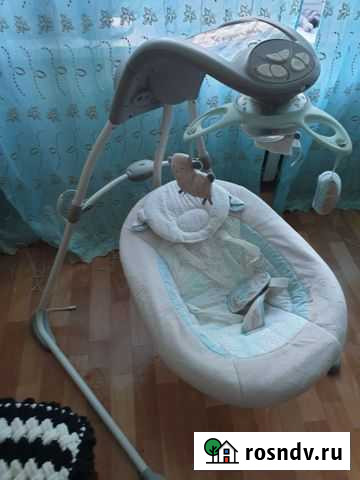 Детские качели Владивосток - изображение 1