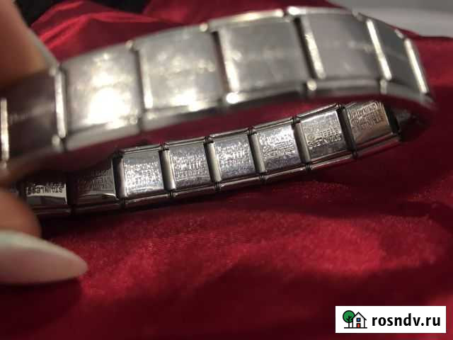 Браслет nomination оригинал Медведево - изображение 1