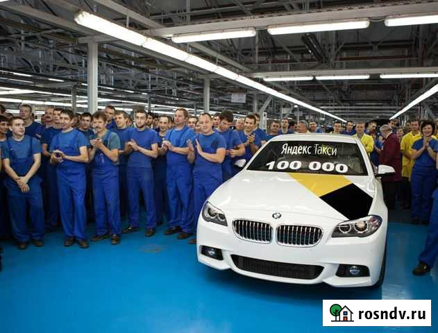 Водитель на новые авто Казань - изображение 1