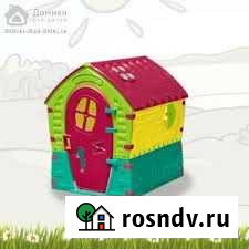 Домик пластиковый Челябинск - изображение 1