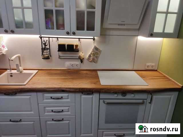 Столешница из массива дуба Нижний Новгород - изображение 1