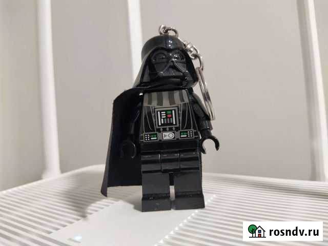 Брелок Lego Дарт Вейдер Уфа - изображение 1