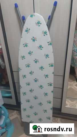 Гладильная доска новая Саратов - изображение 1