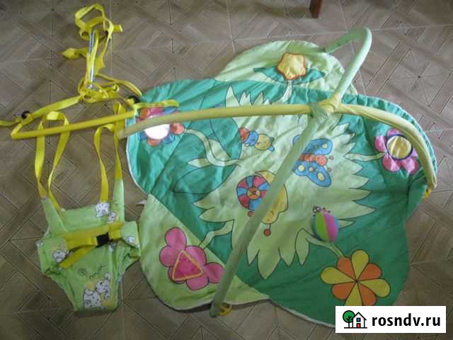 Развивающийся коврик Рязань - изображение 1