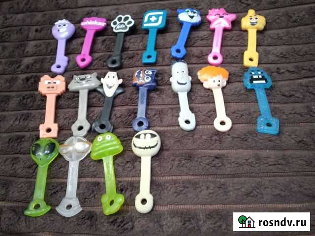 Скрепыши 3 Клинцы - изображение 1