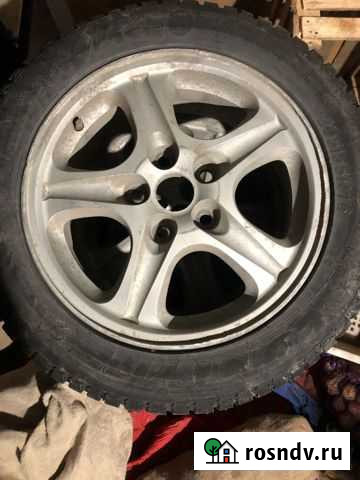 Колёса R16 Нижневартовск - изображение 1