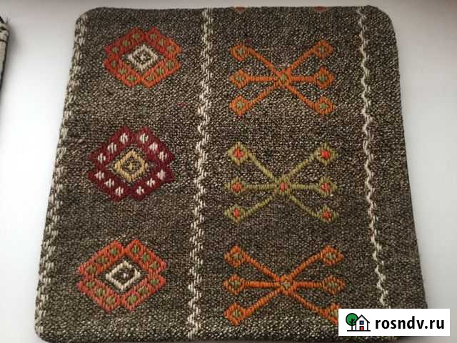 Напольные подушки из ковра Турция Краснодар - изображение 1