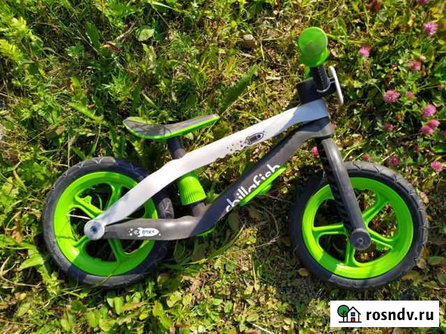 Беговел Магадан - изображение 1