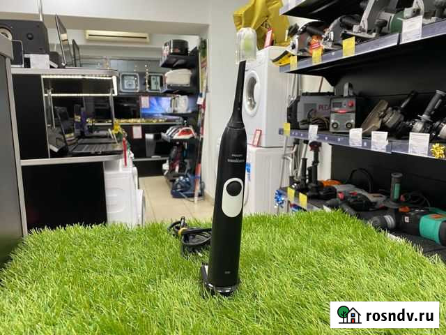 Звуковая зубная щетка Philips Sonicare 2 (лб80а) Йошкар-Ола - изображение 1