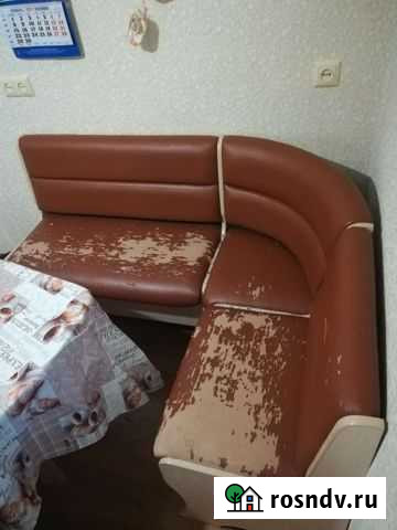 Кухонный уголок бу Владимир - изображение 1