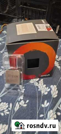 Процессор amd Ryzen 5 2600 Саранск - изображение 1
