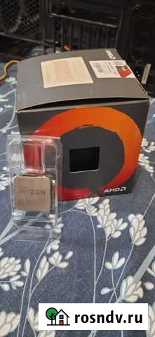 Процессор amd Ryzen 5 2600 Саранск - изображение 1