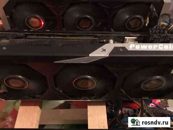 Видеокарта AMD r390 Владикавказ