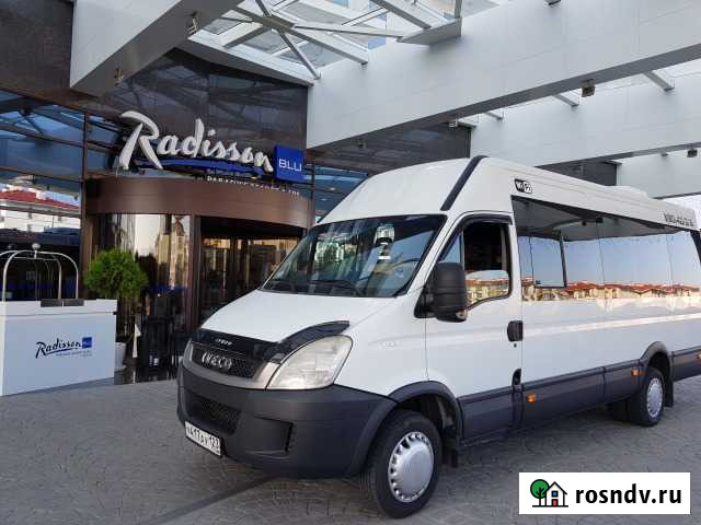 Пассажирские перевозки Черкесск - изображение 1