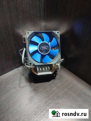 Кулер процеccорный Краснодар - изображение 1