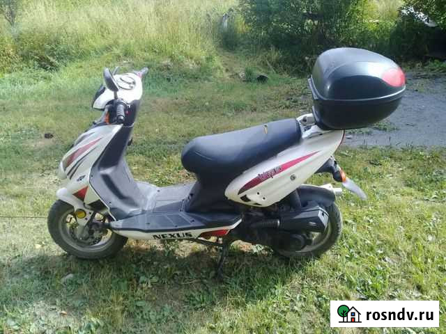 Скутер nexus Кондопога - изображение 1
