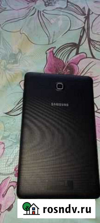 Планшет samsung Tab E Нижнекамск - изображение 1