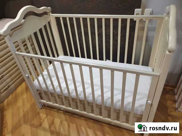 Детская кроватка Гандылян Анжелика Смоленск - изображение 1