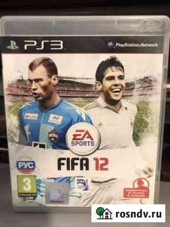 Fifa 12 для ps3 Киров