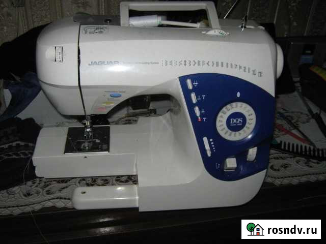 Профессиональный ремонт швейных машин и оверлоков Челябинск - изображение 1