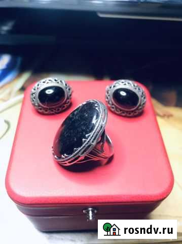 Сережки серебро Севастополь - изображение 1