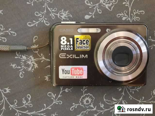 Фотоаппарат casio Лиски - изображение 1