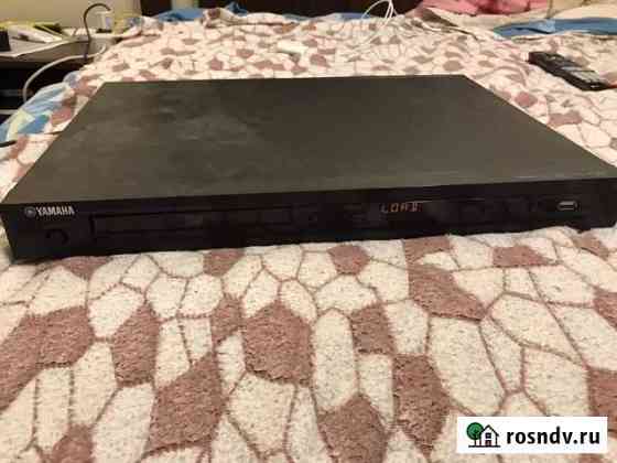 Dvd плеер yamaha dvd s663 Нижний Новгород