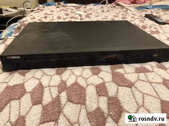 Dvd плеер yamaha dvd s663 Нижний Новгород - изображение 1