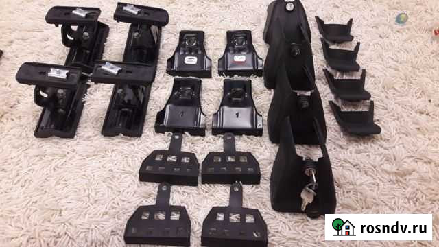 Крепление багажника Тюмень - изображение 1