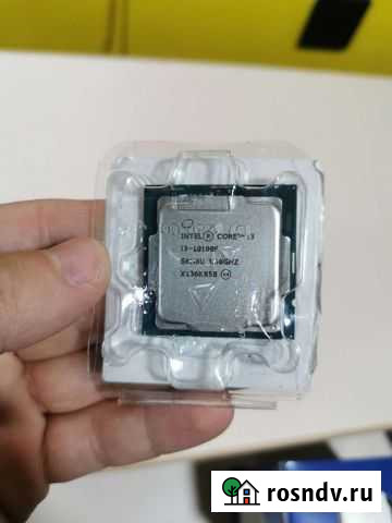 I3 10100F oem новые Махачкала - изображение 1