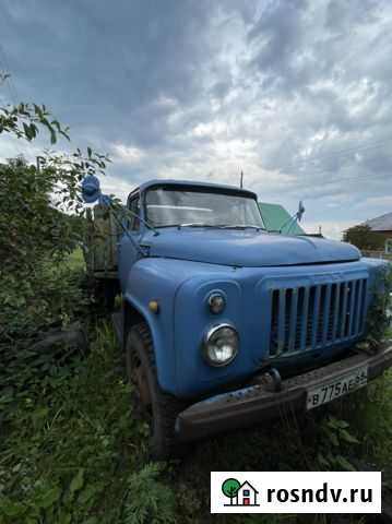 Газ 52 Кирсанов - изображение 1