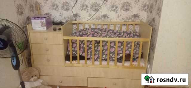 Кровать детская Кострома - изображение 1