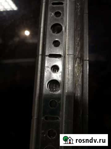 Крепежная полоса для навески верхних кухонных шкаф Красный Бор - изображение 1